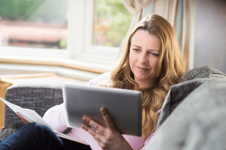 NHS digital self-help HOPE programme.