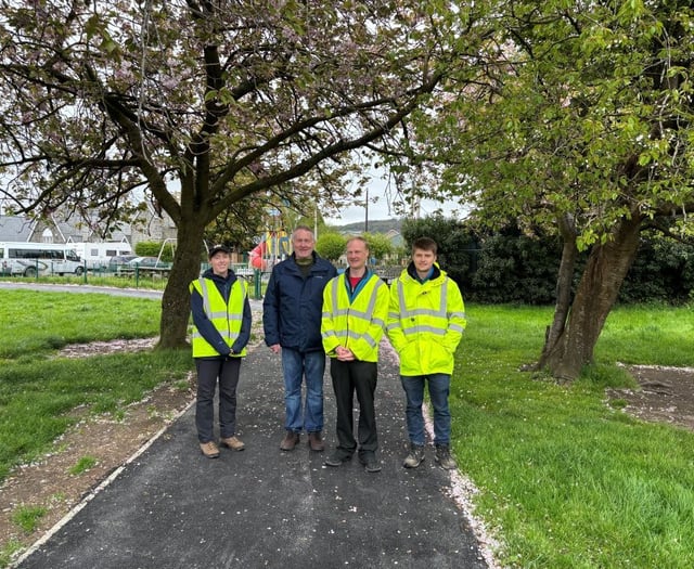 Bala school sees benefit of active travel improvements