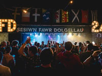 Sesiwn Fawr festival will returns to Dolgellau this summer