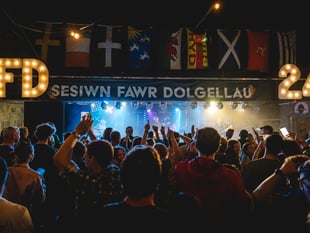 Sesiwn Fawr festival will returns to Dolgellau this summer