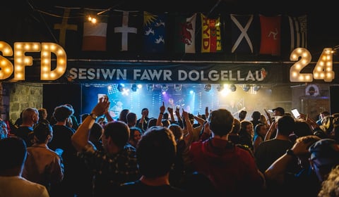 Sesiwn Fawr festival will returns to Dolgellau this summer