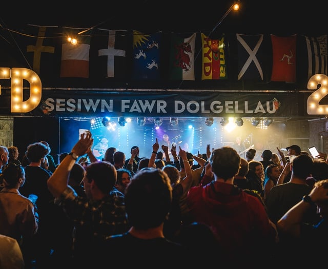 Sesiwn Fawr festival will returns to Dolgellau this summer
