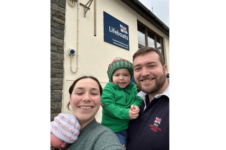 RNLI Aberystwyth