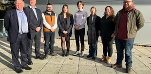 Isabel Ann Robertson Scholarship winners announced