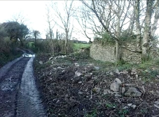 Farmland bungalow refused by planners