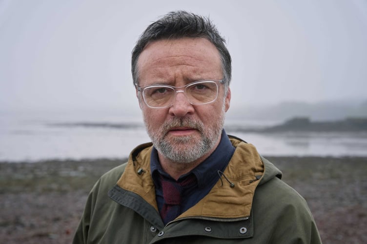 Richard Harrington
