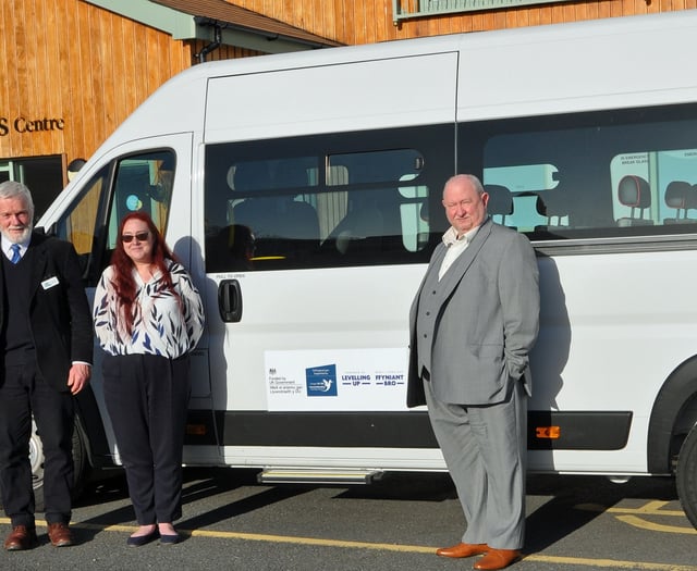 Teifi community bus project receives funding boost