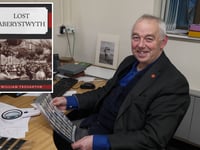 New Aberystwyth book gives nostalgic insight into yesteryear