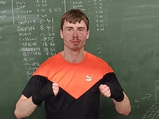 Aber boxers gain valuable experience at novice championships
