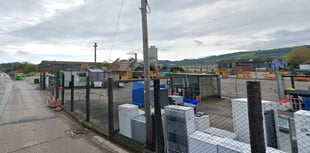 Powys recycling centre changes review set for autumn