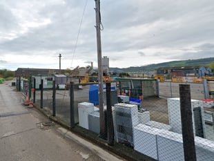 Powys recycling centre changes review set for autumn