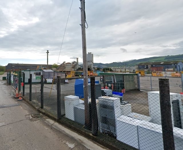 Powys recycling centre changes review set for autumn