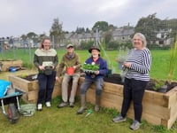 Gwynedd community climate action events taking place this spring