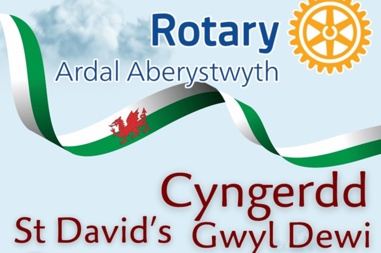 Raise some money for charity at Ardal Aberystwyth Rotary concert
