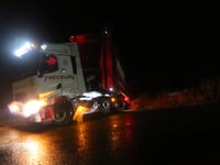 HGVs forced to do u-turns after ignoring Talerddig A470 closure signs