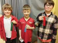 Eisteddfod Gadeiriol Llanegryn yn llwyddiant unwaith eto