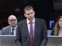 Labour Welsh Government “doesn’t have a plan to follow the pounds”