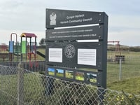 New chapter for Harlech’s King George V Field