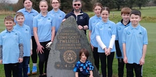 New kit for young golfers