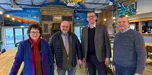 Major projects helping boost Ceredigion economy