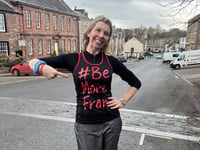 Furnace mum takes on ultra marathons in memory of Frank