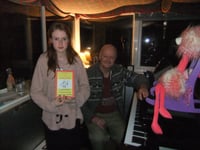 Piano teacher with Parkinson's to perform for first time in 20 years