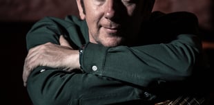 Cardigan venue will welcome Irish singer Daoiri Farrell