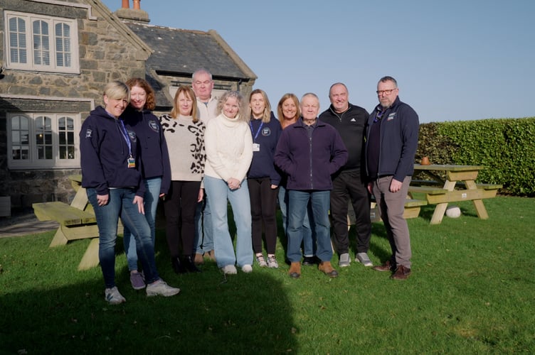“The fostering community is like one big family” said  Wilma, who fosters for Maethu Cymru