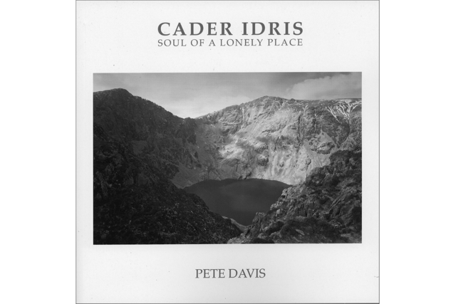 Ceredigion photographer's Cader Idris images released in book