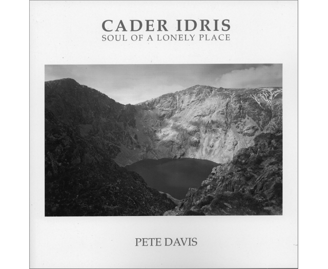 Ceredigion photographer's Cader Idris images released in book