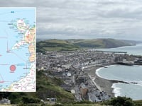 Military testing in the Cardigan Bay danger zone to resume
