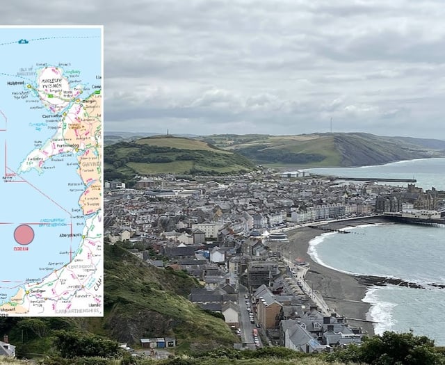Military testing in the Cardigan Bay danger zone to resume