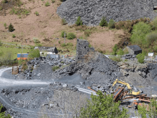 Slate Quarry expansion plans would replace lorry traffic