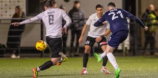 First-minute goal sparks frantic football