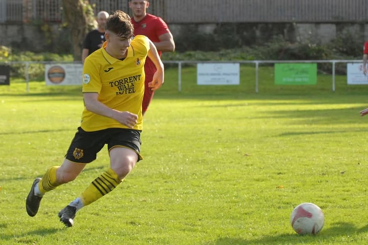 Dolgellau AAFC Feb 22