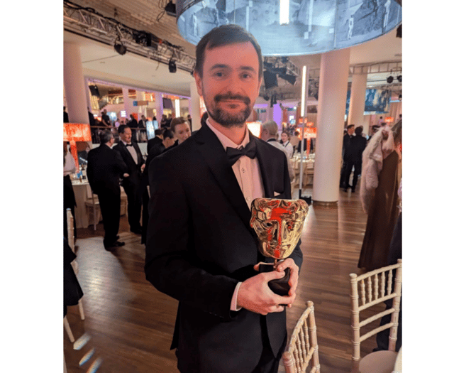 Ceredigion special effects artist wins Oscar