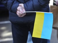 Ceredigion continues to support Ukrainian families fleeing war