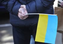 Ceredigion continues to support Ukrainian families fleeing war - but more help needed