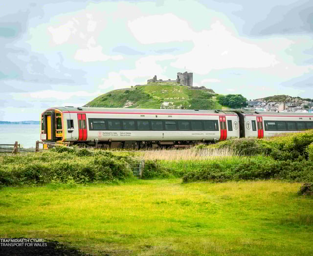 Campaign to get tourists on the train