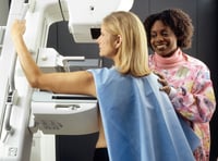 Low take up of breast cancer screening leaving women at risk