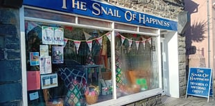 Snail of happiness shortlisted for green award