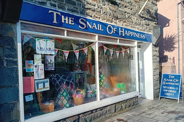 Snail of Happiness
