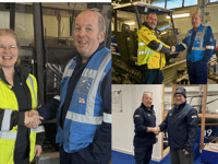 Three new crew members pass out at Pwllheli RNLI