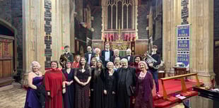 Concert held in memory of Joanne