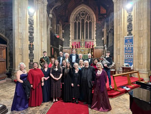 Concert held in memory of Joanne