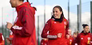Cymru comeback earns Nations League point