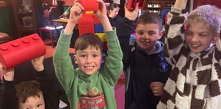 Lego workshops to improve Cymraeg