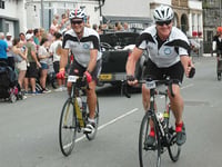 Wolverhampton to Aberdyfi charity ride to return for 32nd year