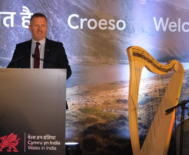 200 more nurses and doctors from India to join Wales' NHS