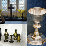 Dozens of crimes recorded at churches